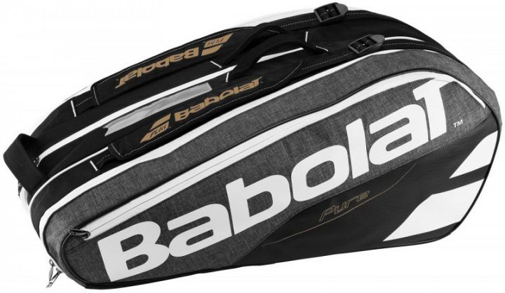 Babolat Thermobag 9R Pure Grey